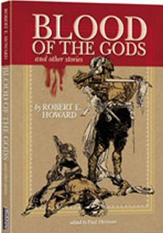 Blood of The Gods [ePUB]